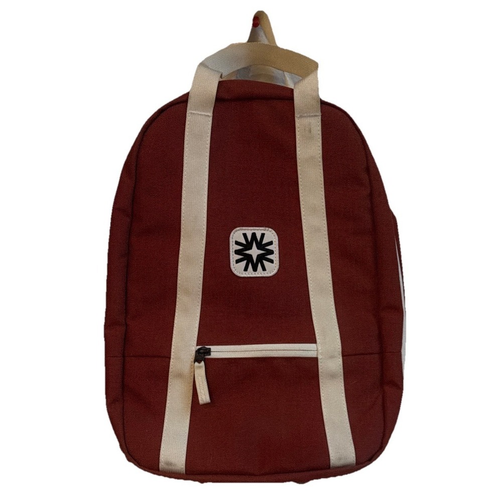 Walker Goods Arrow Pack Cinnamon Travel School Collegiate